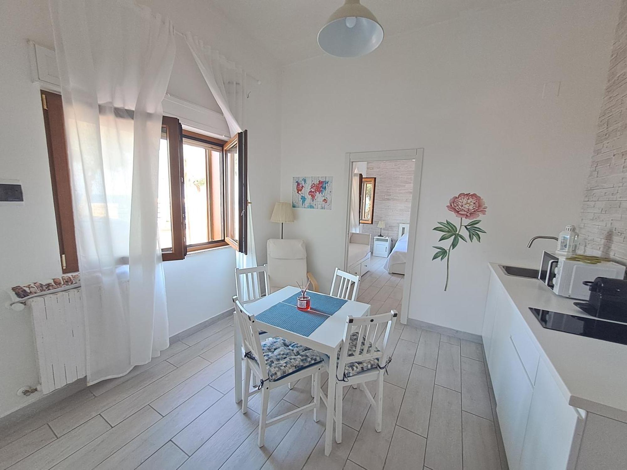 Terra Del Sud Apartment Giovinazzo Luaran gambar