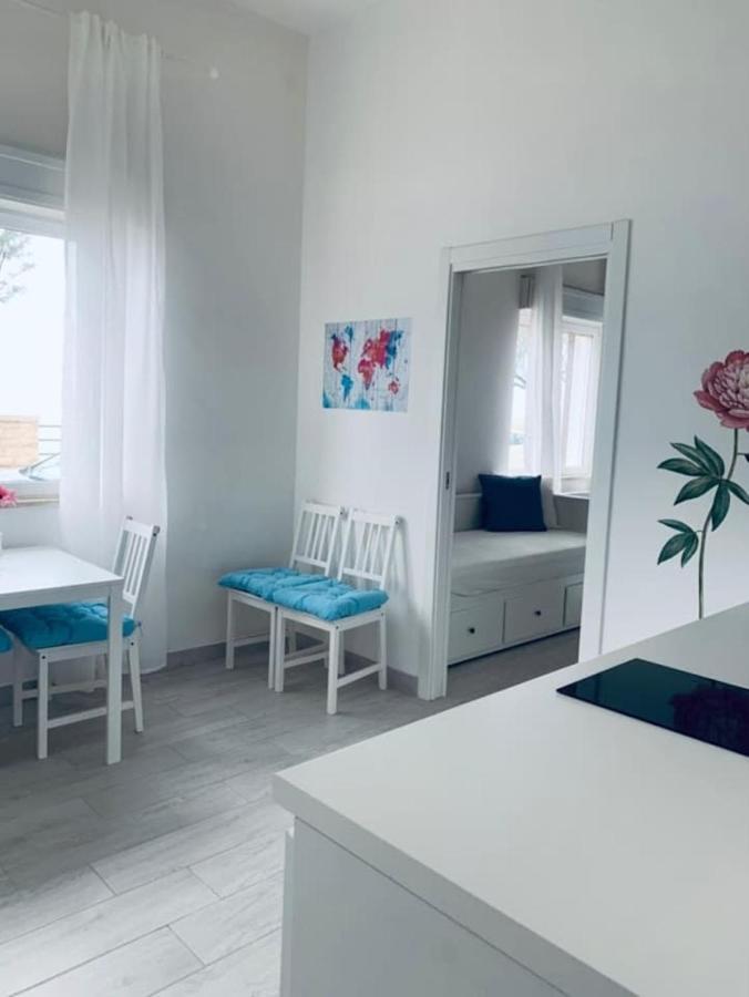 Terra Del Sud Apartment Giovinazzo Luaran gambar