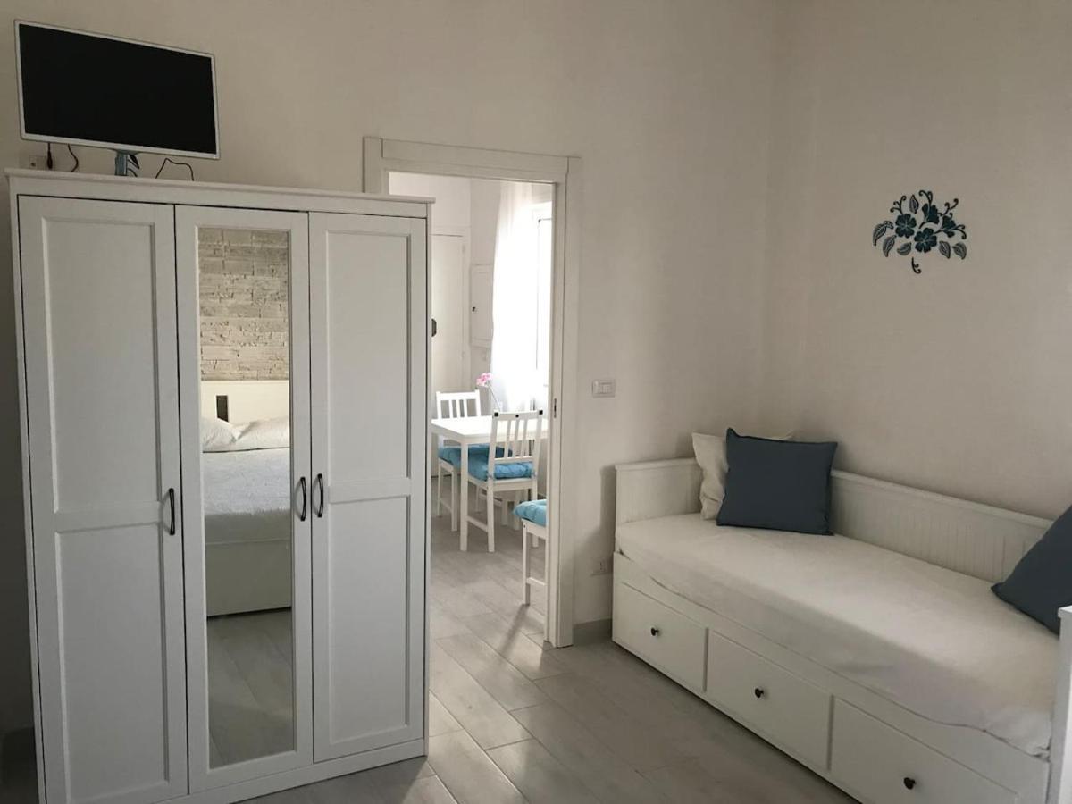 Terra Del Sud Apartment Giovinazzo Luaran gambar