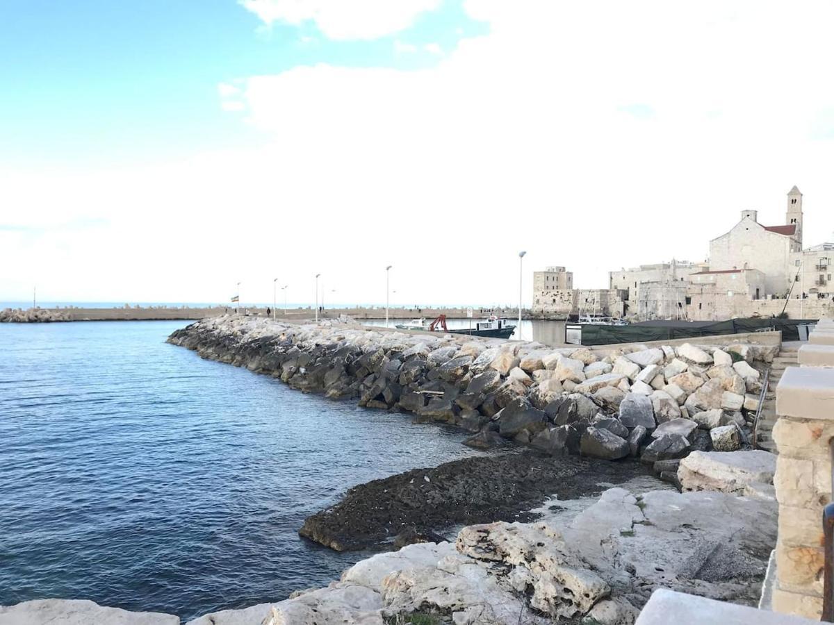 Terra Del Sud Apartment Giovinazzo Luaran gambar
