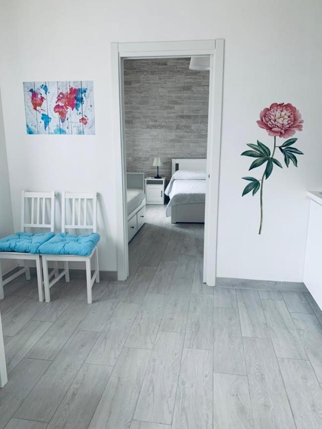 Terra Del Sud Apartment Giovinazzo Luaran gambar