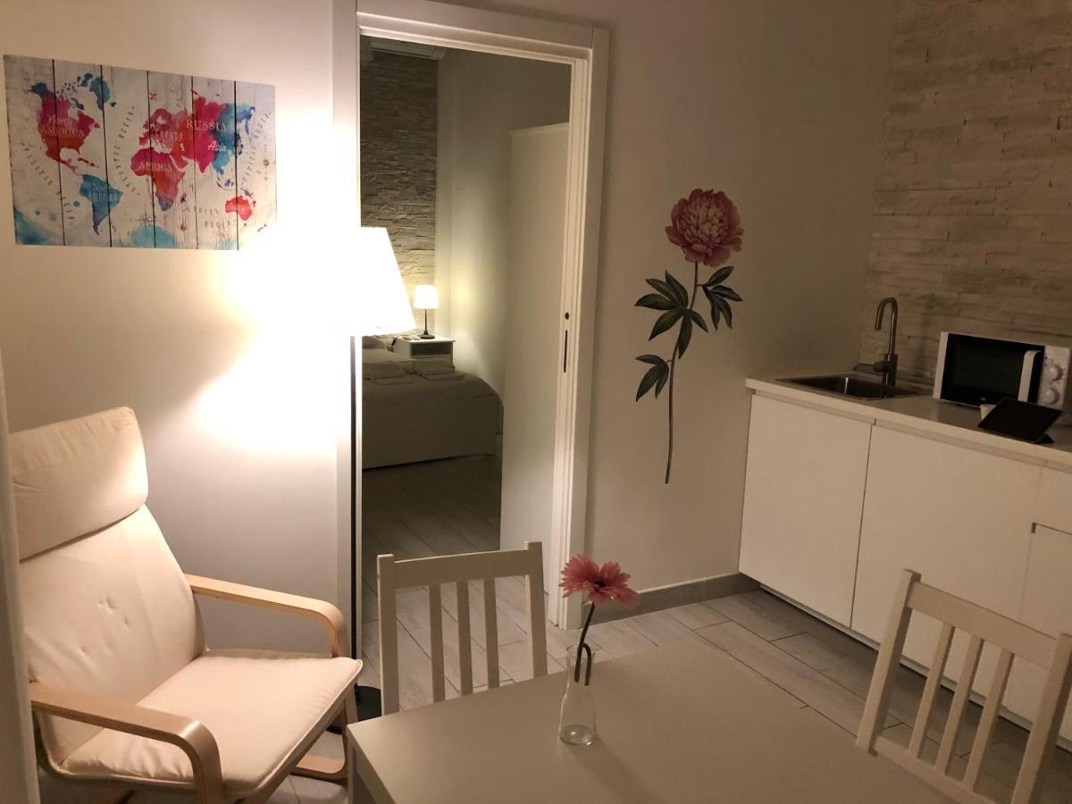 Terra Del Sud Apartment Giovinazzo Luaran gambar